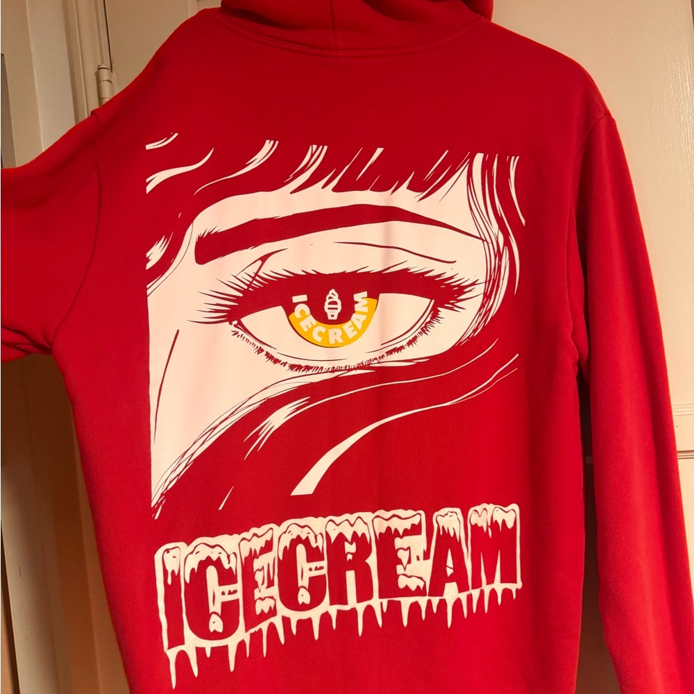 Ice Cream Hoodie